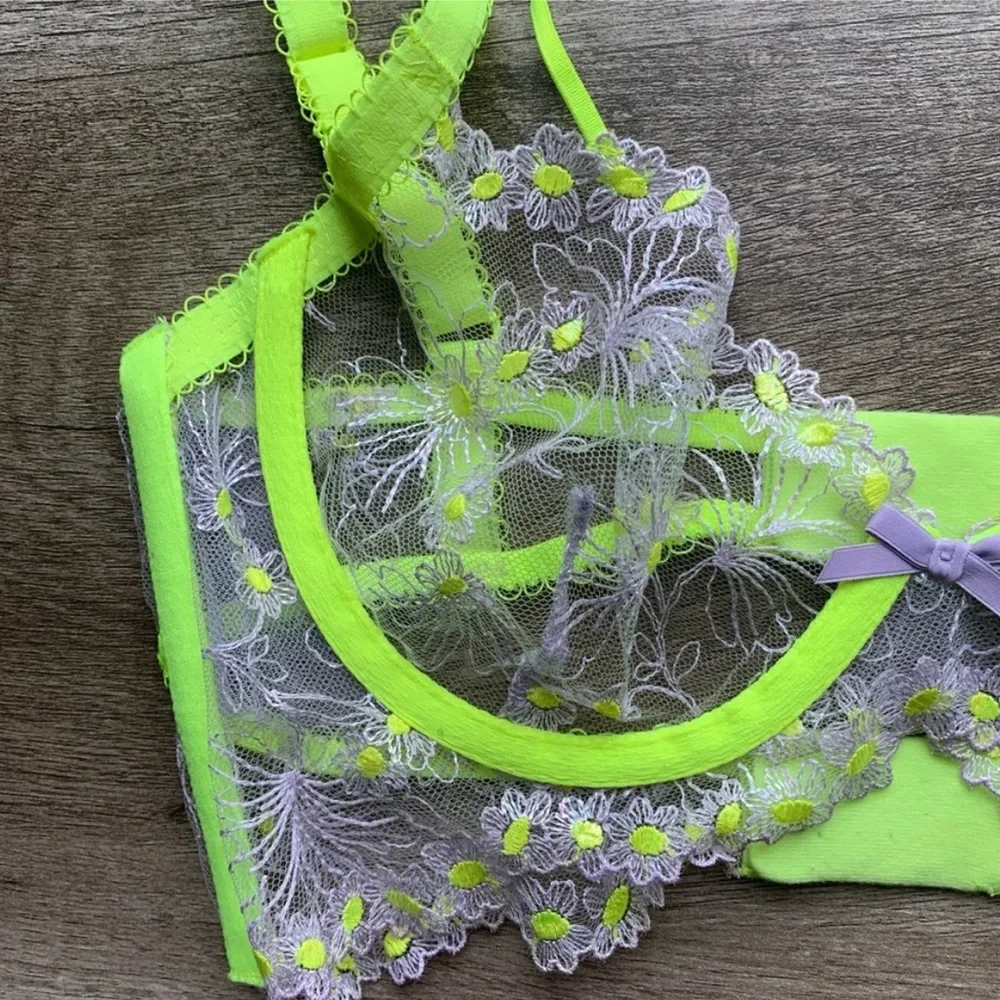 For Love and Lemons Buttercup top NWT - Picture 4 of 15